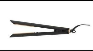 Kristin Ess Ceramic 3-In-1 Flat Iron Black Hair Styling Straighten Curl and Wave